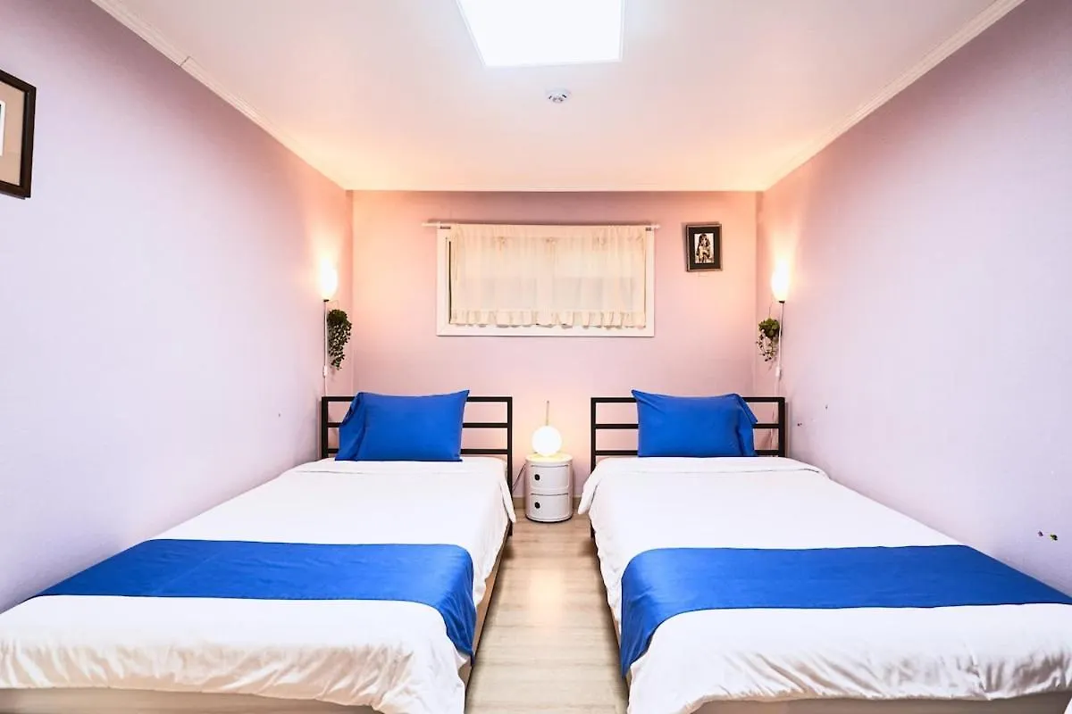 Apartment Haeundae Beach Bexco Busan
