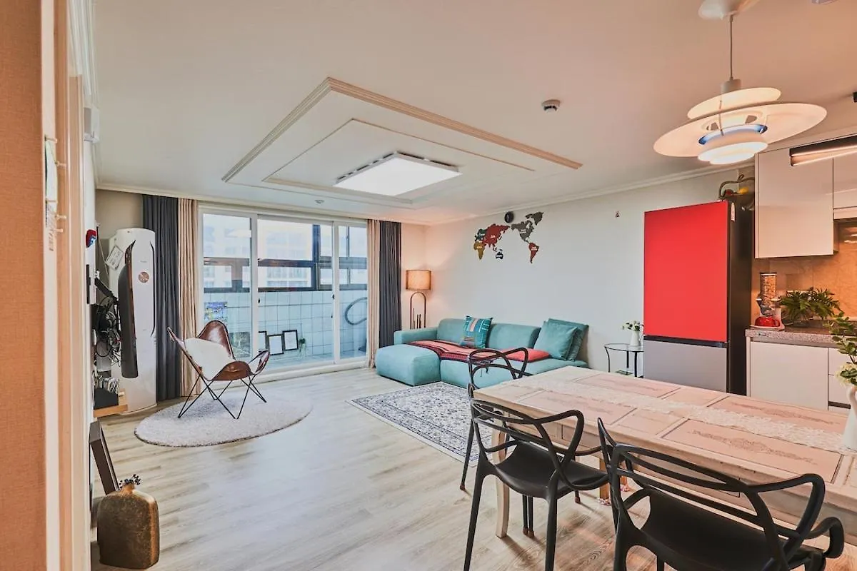 Haeundae Beach Bexco Busan 0*,