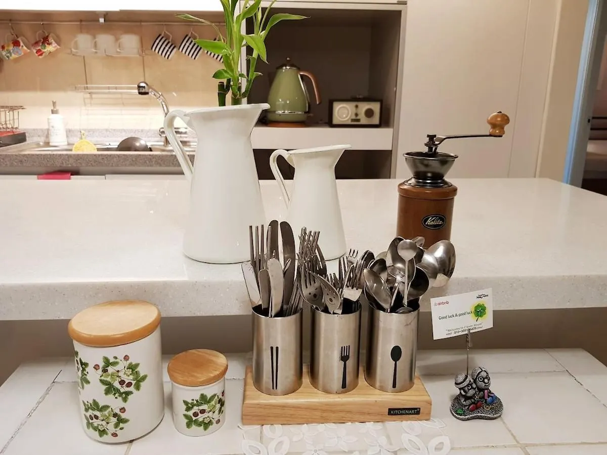 Apartment Haeundae Beach Bexco Busan