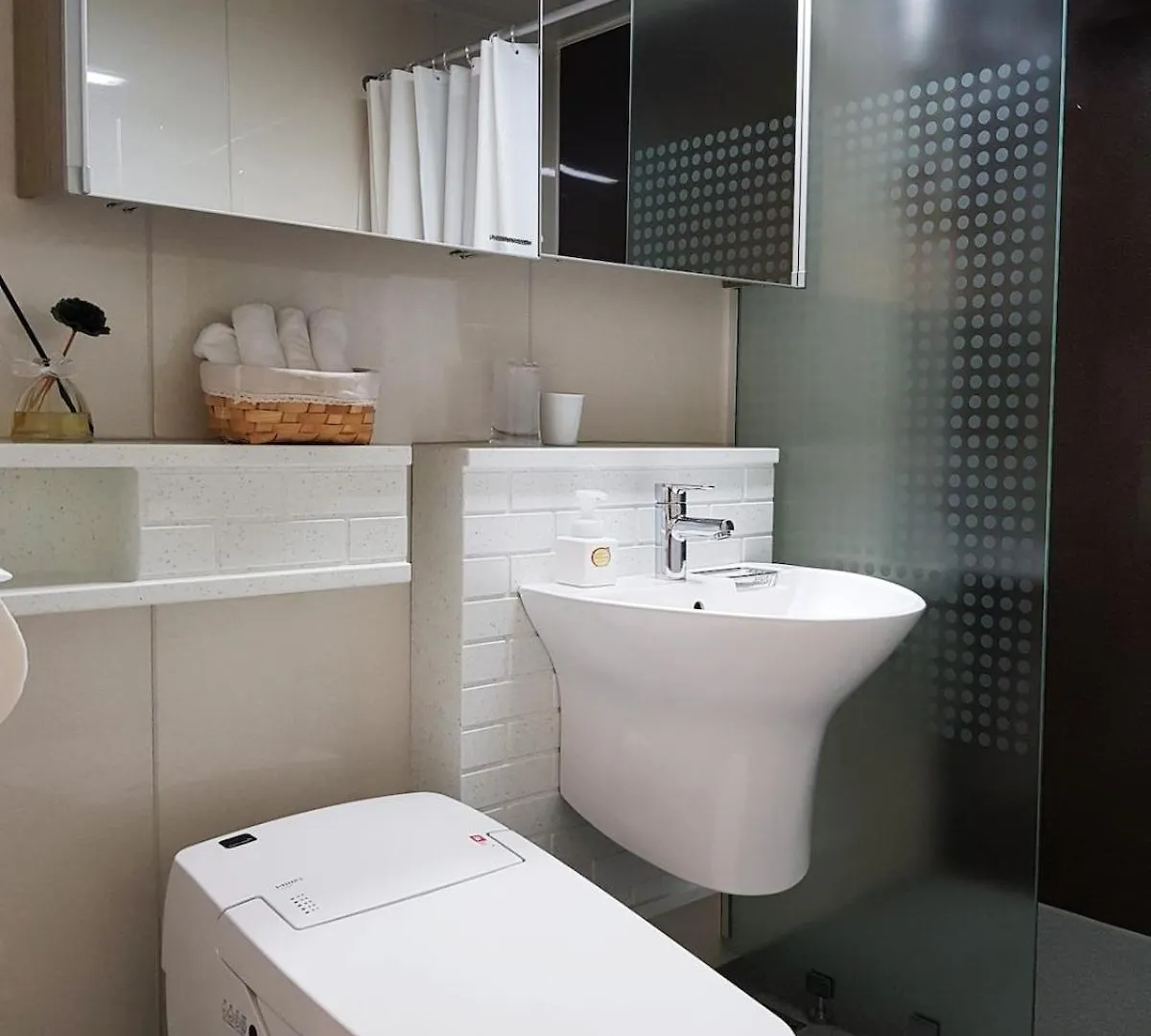Apartment Haeundae Beach Bexco Busan South Korea