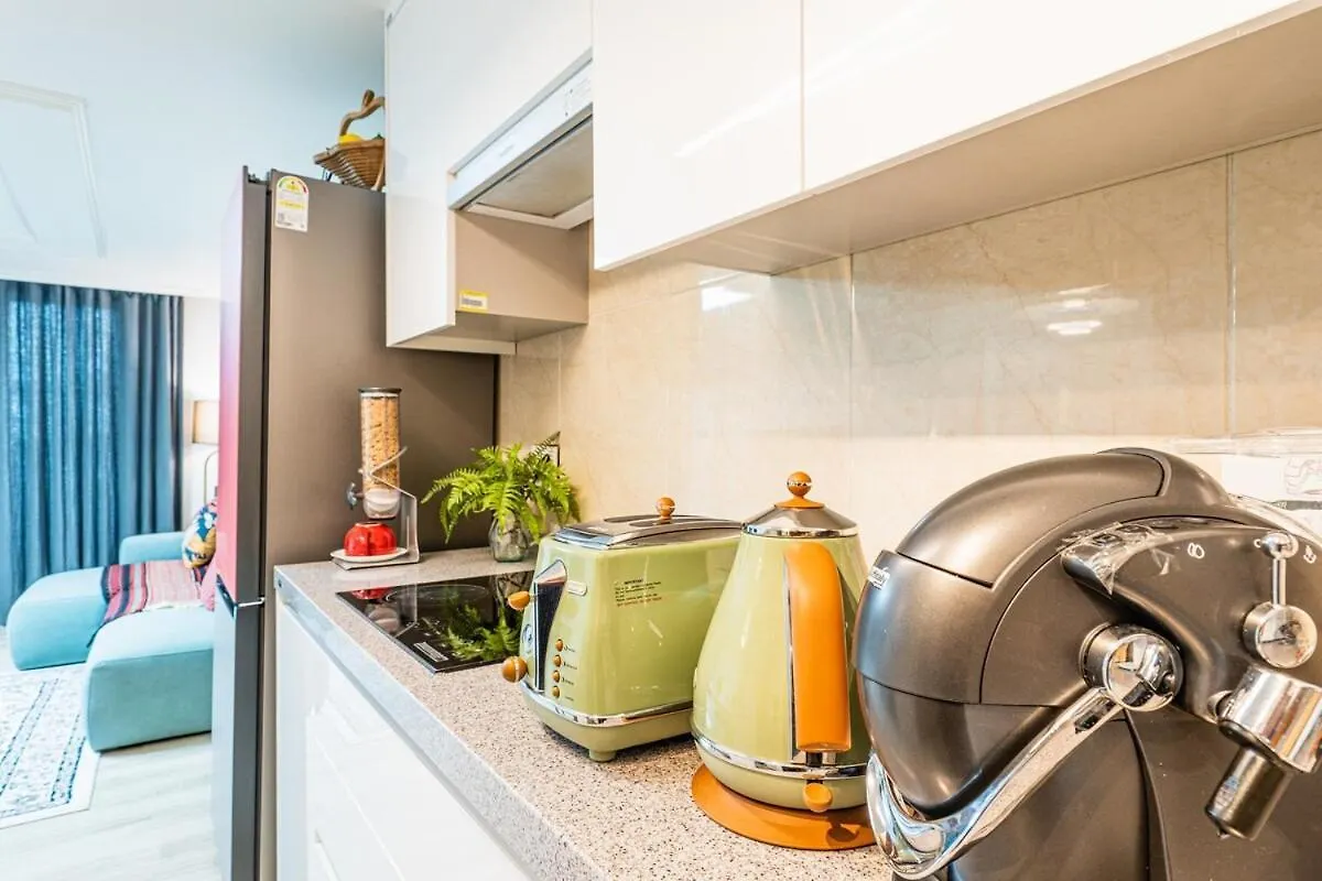 Apartment Haeundae Beach Bexco Busan