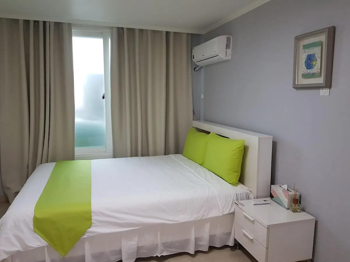 Apartment Haeundae Beach Bexco Busan South Korea