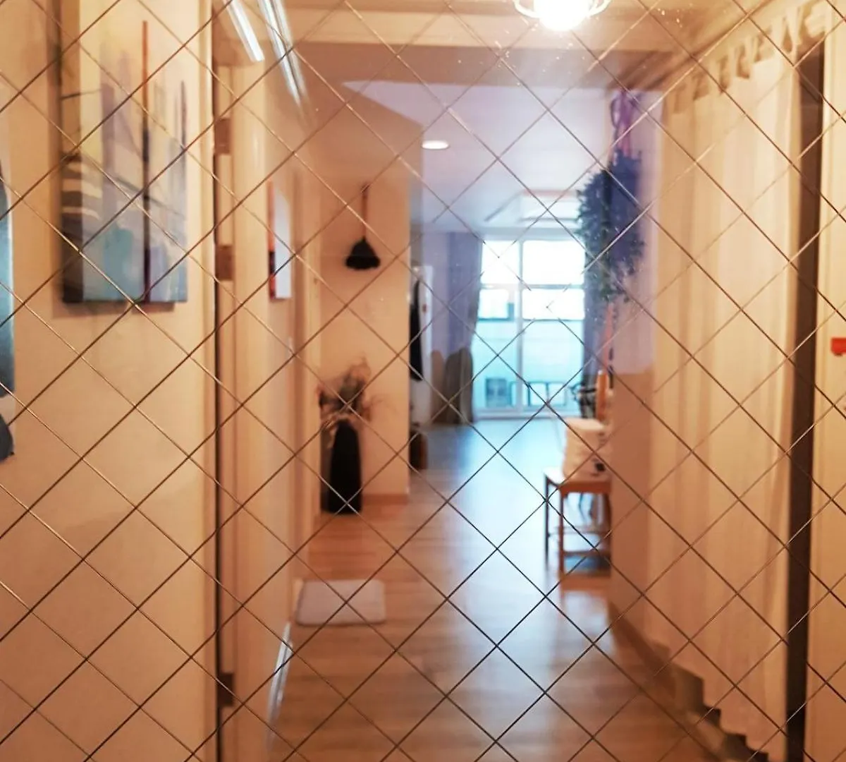 Apartment Haeundae Beach Bexco Busan
