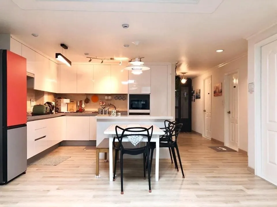 Haeundae Beach Bexco Busan Apartment
