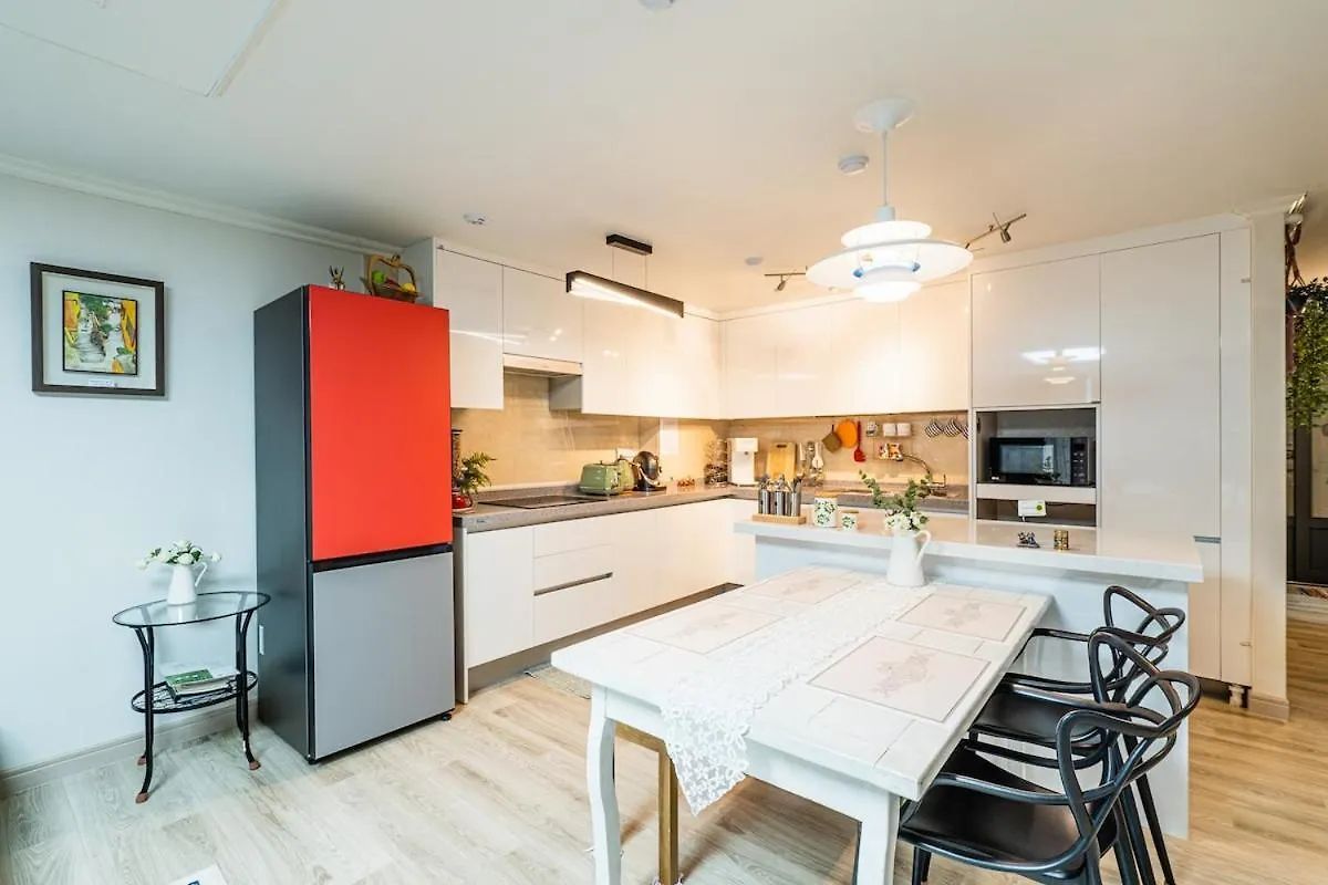 Apartment Haeundae Beach Bexco Busan
