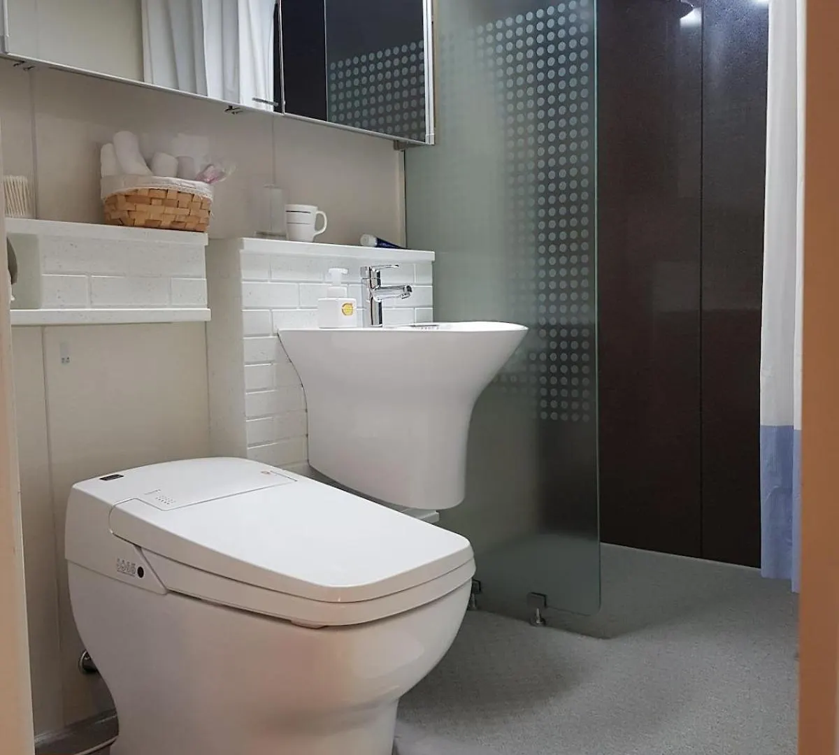Apartment Haeundae Beach Bexco Busan